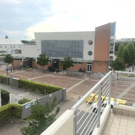 Laurana Piazza Brescia- Duplex Lägenhet Lido di Jesolo