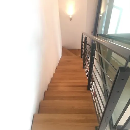 Laurana Piazza Brescia- Duplex Lägenhet
