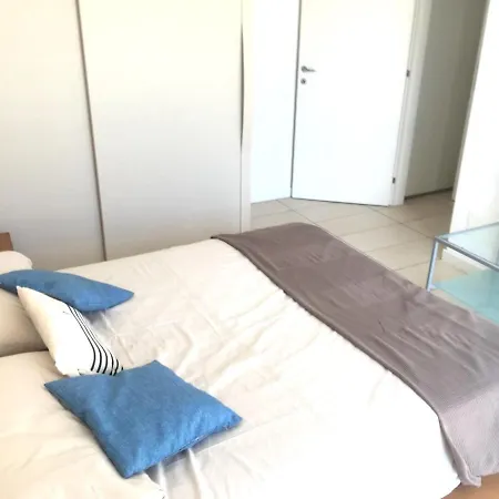 Laurana Piazza Brescia- Duplex Lägenhet Lido di Jesolo