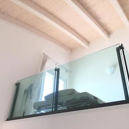 Laurana Piazza Brescia- Duplex Lägenhet